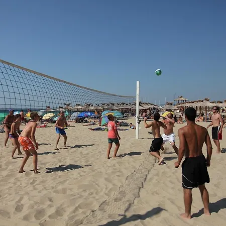 Porto Paradiso Complex אתר נופש *