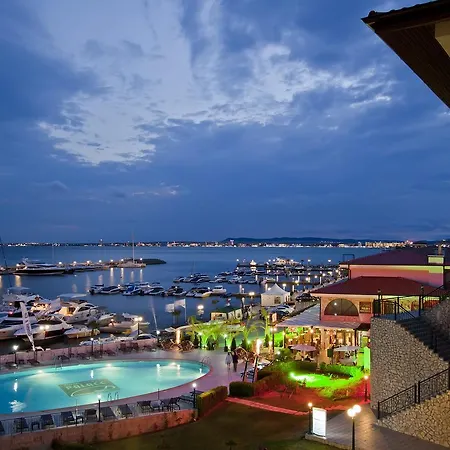 Porto Paradiso Complex אתר נופש