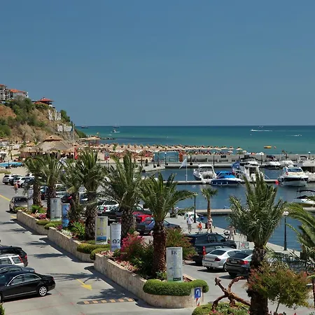 Porto Paradiso Complex אתר נופש *