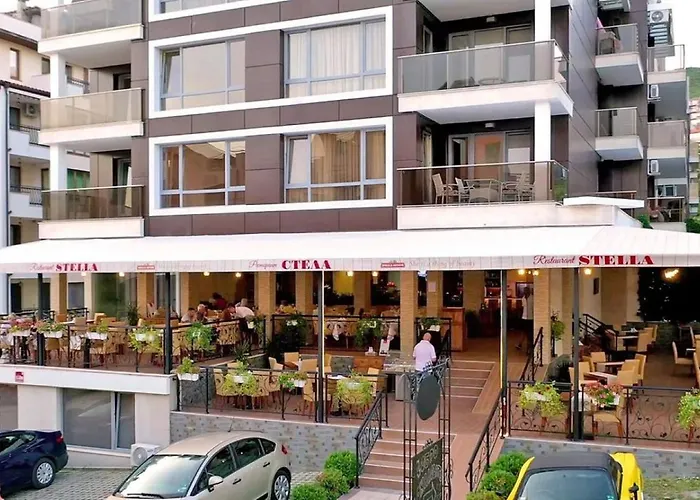 Porto Paradiso Complex Θέρετρο Sveti Vlas