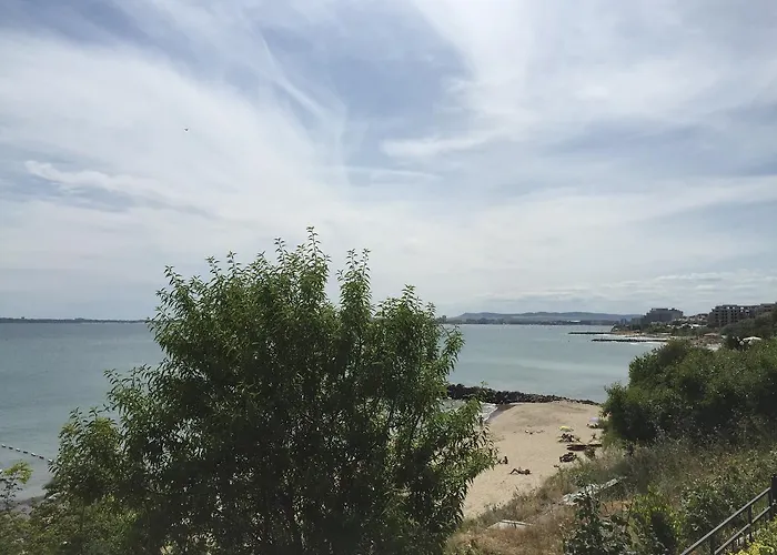 Porto Paradiso Complex Θέρετρο Sveti Vlas