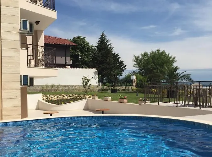 Porto Paradiso Complex Θέρετρο Sveti Vlas