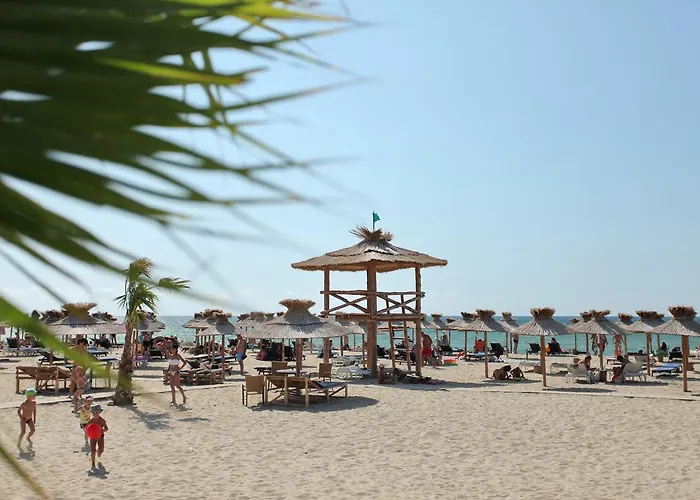 Porto Paradiso Complex Θέρετρο Sveti Vlas