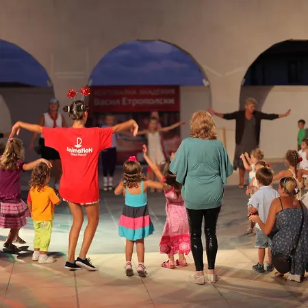 Porto Paradiso Complex リゾート *