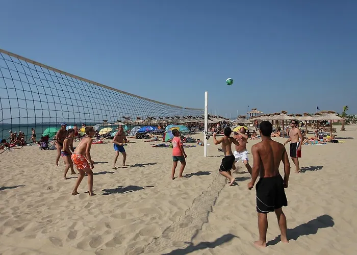 Porto Paradiso Complex منتجع *