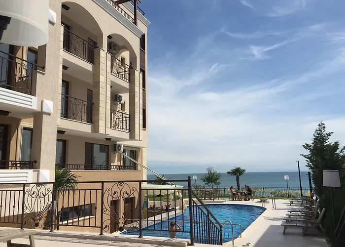 منتجع Porto Paradiso Complex *