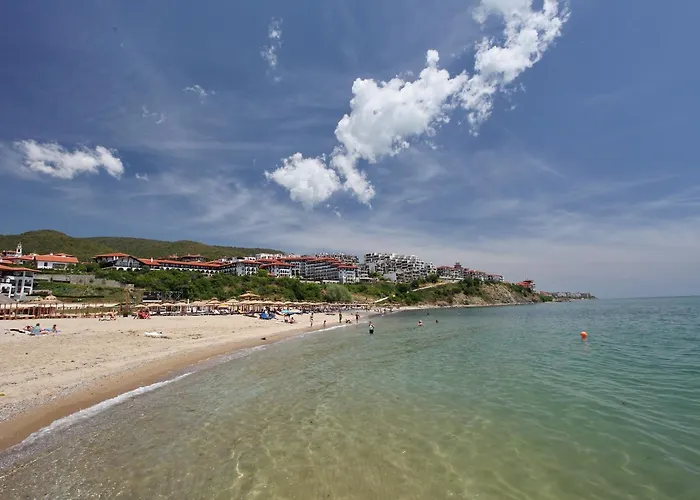 Porto Paradiso Complex منتجع سفيتي فلاس