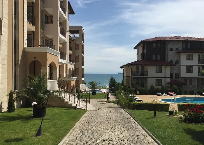 منتجع Porto Paradiso Complex سفيتي فلاس