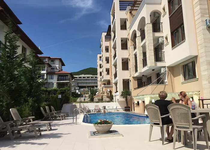 Porto Paradiso Complex منتجع *