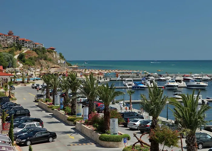 Porto Paradiso Complex منتجع *