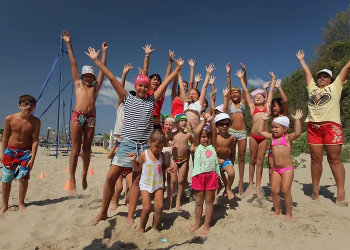 منتجع Porto Paradiso Complex