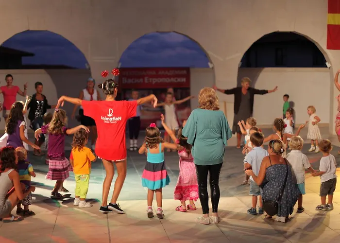 Porto Paradiso Complex منتجع *