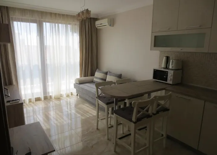 منتجع Porto Paradiso Complex سفيتي فلاس